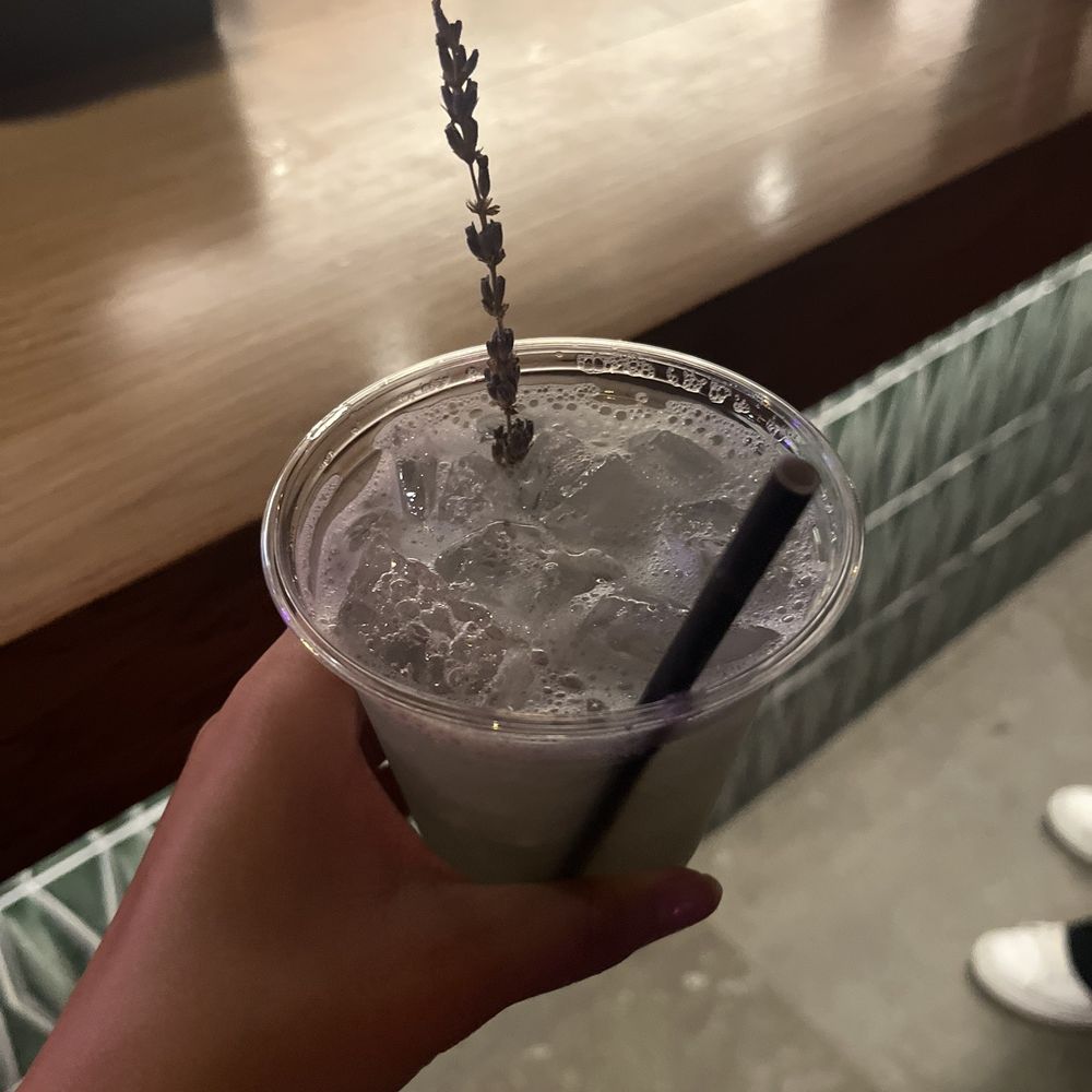 San Pedro Social - lavender lemonade - Bowling Near Me - San Jose, California San Pedro Social - lavender lemonade - Bowling Near Me - San Jose, California