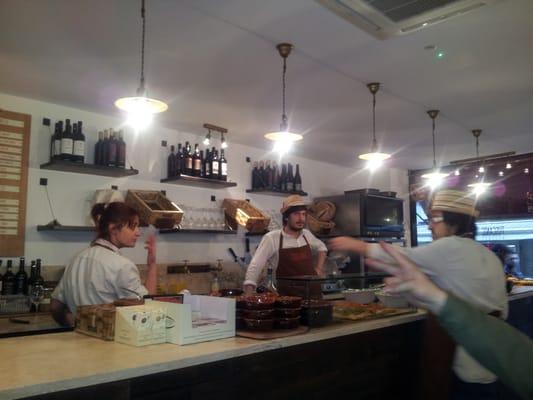 72 Old Compton St by null