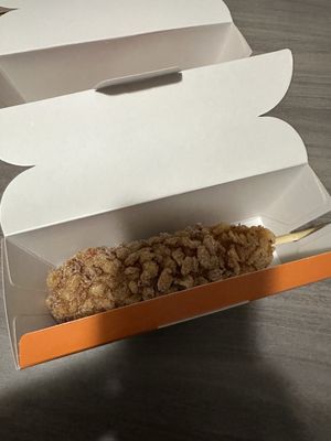 Corn Dogs by Mr Cow - Morrow by null