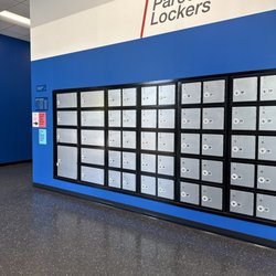 USPS - Parcel lockers