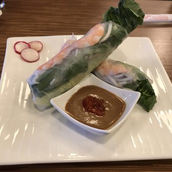SaDec Bistro - Summer Roll - Vietnamese Near Me - Mesa, Arizona SaDec Bistro - Summer Roll - Vietnamese Near Me - Mesa, Arizona