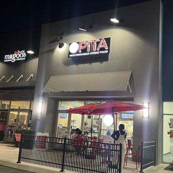 PITA Mediterranean Street Food - Ocoee - Middle Eastern Near Me - Ocoee, Florida PITA Mediterranean Street Food - Ocoee - Middle Eastern Near Me - Ocoee, Florida