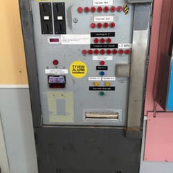 Laundry Møntvask - Pay station