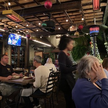 Bobby Q - Outdoor area - Barbeque Near Me - Phoenix, Arizona