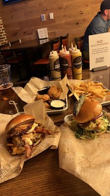 Victory Burger & Wings Co. by null