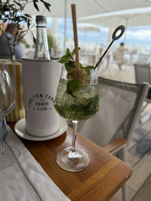 Riviera Restaurant by null