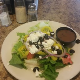 Mediterranean Salad