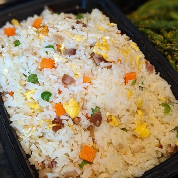 Tian Fu - House Cured Pork Belly Fried Rice - Chinese Near Me - Seattle, Washington