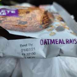 4 Way Liquor - Just purchased 6mo expired cookie.... I guess I should have checked the date...