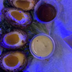 Mackenzie Pub - Scotched eggs