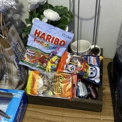 Off the Wagon - Candies