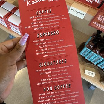 The Kookaburra - Menu - Coffee & Tea Near Me - Alachua, Florida The Kookaburra - Menu - Coffee & Tea Near Me - Alachua, Florida