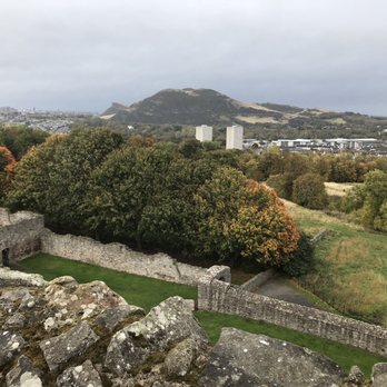 Craigmillar Castle - Hotels & Travel Near Me