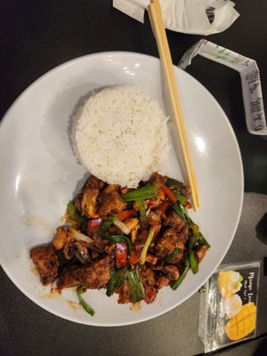 Kao Sarn Thai Street Food by null