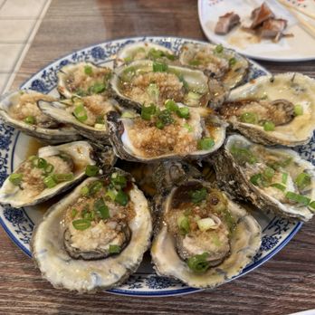 Bokee Chinese BBQ House - Garlic sauce oyster - Chinese Near Me - Plano, Texas