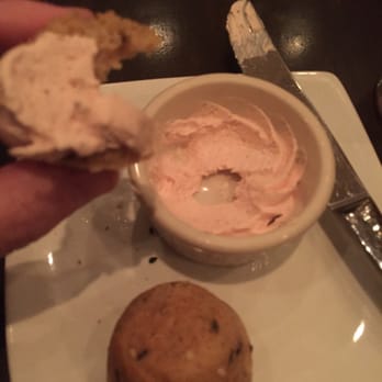 Wild Sage Bistro - Yummy gluten free rolls with cranberry honey butter. - New American Near Me - Spokane, Washington Wild Sage Bistro - Yummy gluten free rolls with cranberry honey butter. - New American Near Me - Spokane, Washington