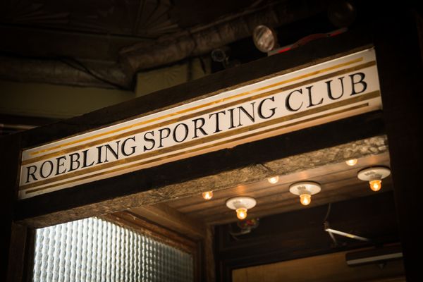 Roebling Sporting Club by null