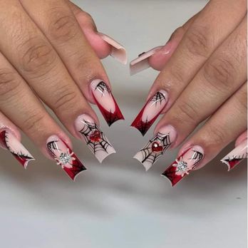 V Nails Bar - Nail Salons Near Me - Norwalk, California