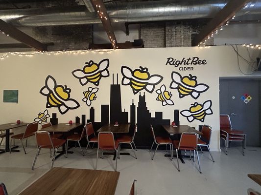 Right Bee Cider by null