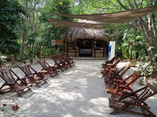 Río Secreto by null