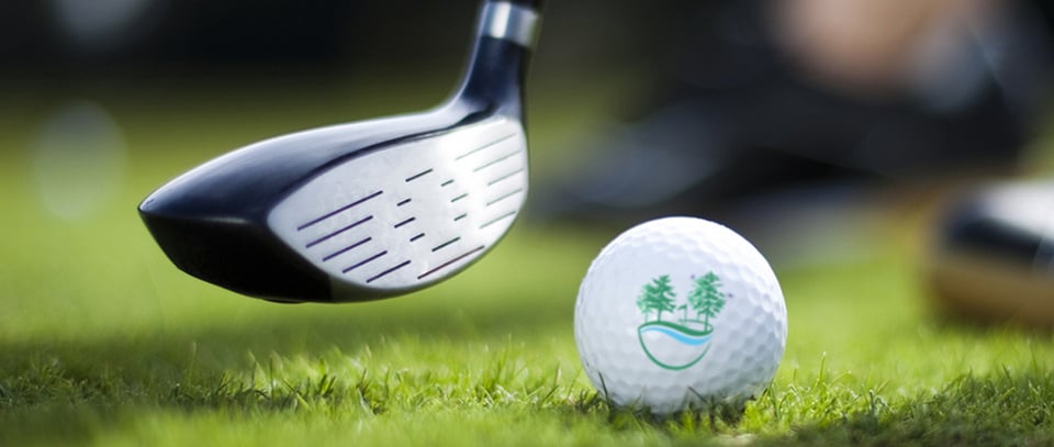 Lakewood On the Green Golf Course Logo