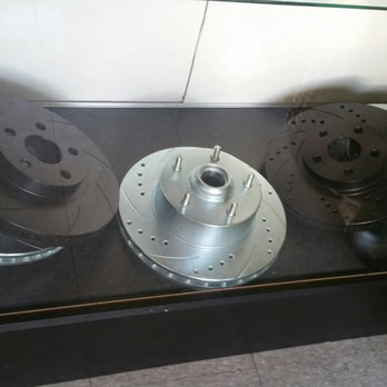 Precision Motors - All types of rotors - Auto Repair Near Me - Tarzana, California