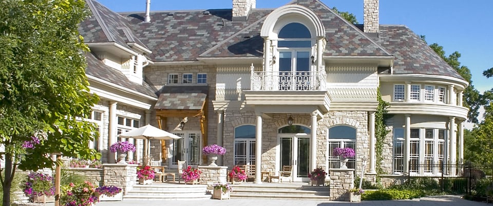 Slide of Robert's Roofing