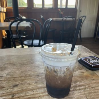 Argonaut Coffee And Provisions - Goldvein cold brew - American Near Me - Coloma, California