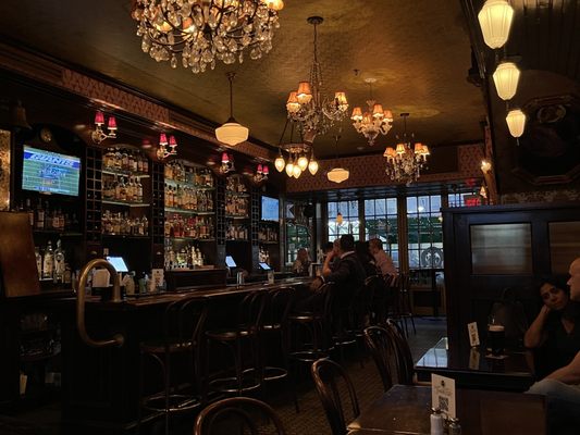 Rosie Dunn's Victorian Pub by null
