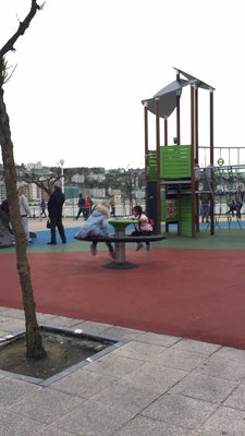 Alderdi Eder Parkea by null