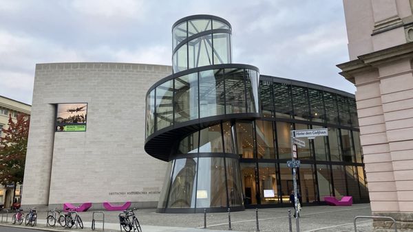 German Historical Museum by null