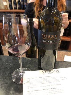 Yorba Wine Tasting by null