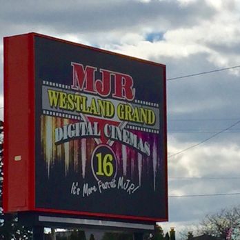 MJR Westland Cinema - Cinema Near Me - Westland, Michigan MJR Westland Cinema - Cinema Near Me - Westland, Michigan