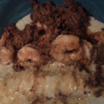 El Charro - These are some big shrimp and tasty sausage! Spot on! - Mexican Near Me - Horn Lake, Mississippi El Charro - These are some big shrimp and tasty sausage! Spot on! - Mexican Near Me - Horn Lake, Mississippi
