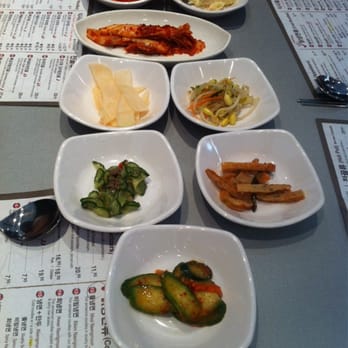 Cho Sun Ok - Side dishes - Korean Near Me - Thornhill, Ontario Cho Sun Ok - Side dishes - Korean Near Me - Thornhill, Ontario