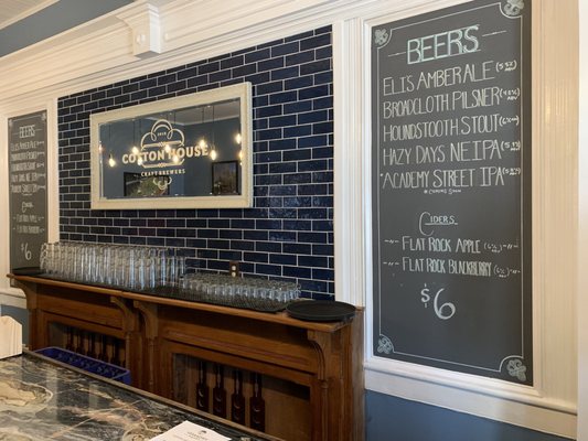 Cotton House Craft Brewers by null