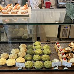 Baked goods and prices in June 2026