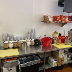 Paleteria La Guadalajara 2 - Juice press and smoothies are delicious.