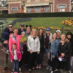 North Valley Dental - Staff Trip to Disneyland 2018