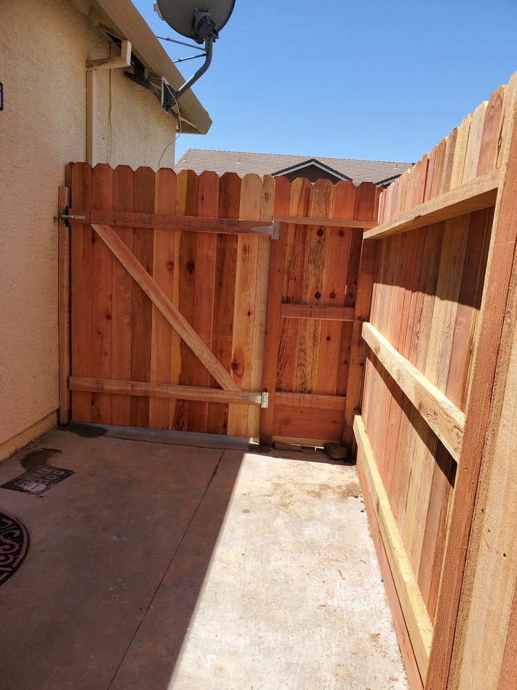 GATEWAY FENCE - Updated June 2025 - 39 Photos & 55 Reviews - 9022 El ...