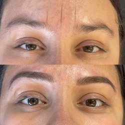 Brow Artistry - Natural microblading