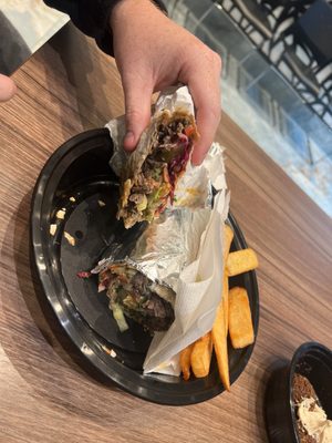 Moshiko™ | Falafel & Shawarma by null