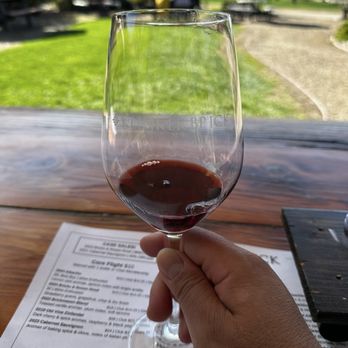 Klinker Brick Winery - My favorite wine, Old Ghost. - Wineries Near Me - Lodi, California
