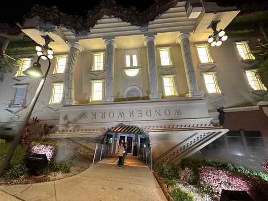 WonderWorks Orlando by null