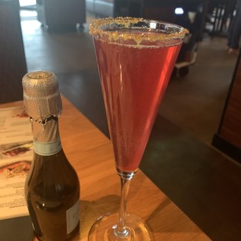 BJ's Restaurant & Brewhouse - Yummy drink! - New American Near Me - Avon, Indiana
