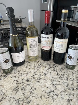 Bottlenose Wines by null