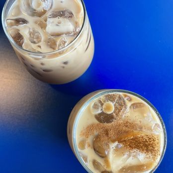 SALA Coffee & Wine Bar - Salita & Mocha (Iced) - Coffee & Tea Near Me - Long Beach, California SALA Coffee & Wine Bar - Salita & Mocha (Iced) - Coffee & Tea Near Me - Long Beach, California