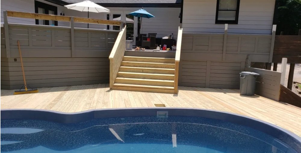 Slide of Peaks Exteriors