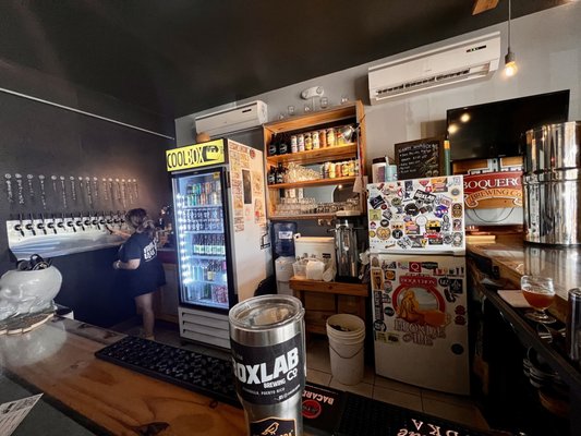 The Beer Box by null