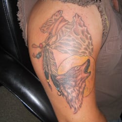 Body Language - Tattoo by Laura